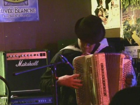 Gueules D'Aminche - les accrocs du zinc