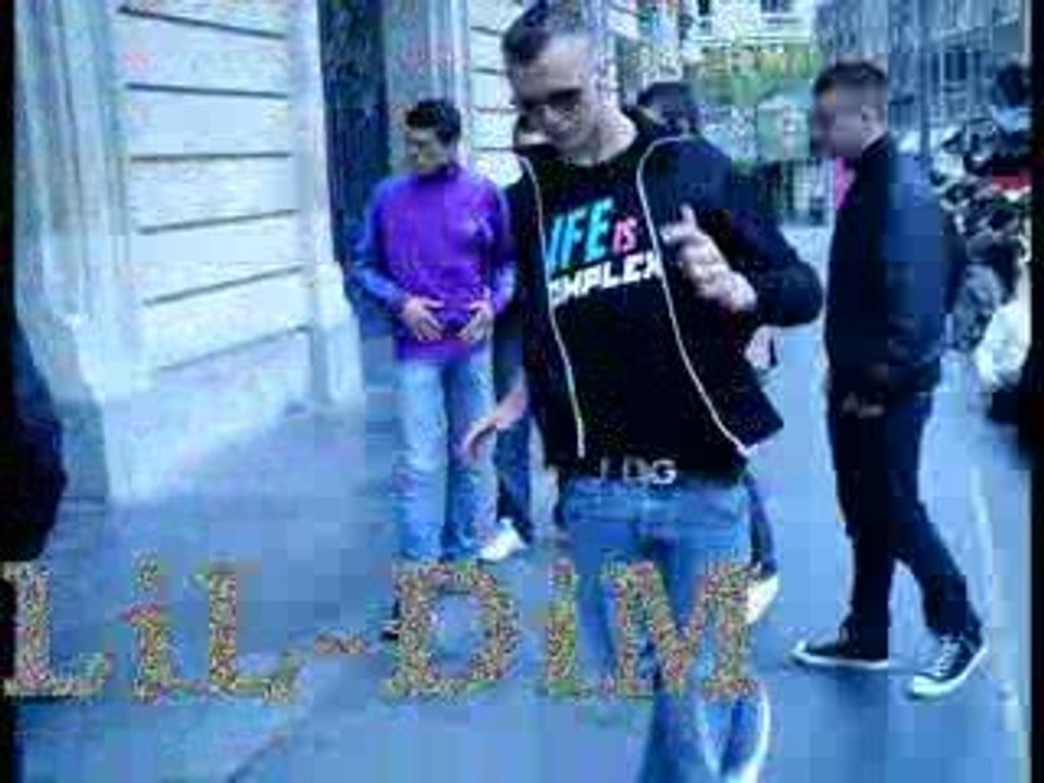 LiL-DiM & Greg C . Feat @ Lille