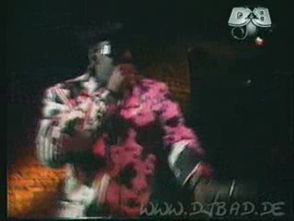Rap Party 1988 - BDP_Skinny Boys DJ Jazzy Jeff