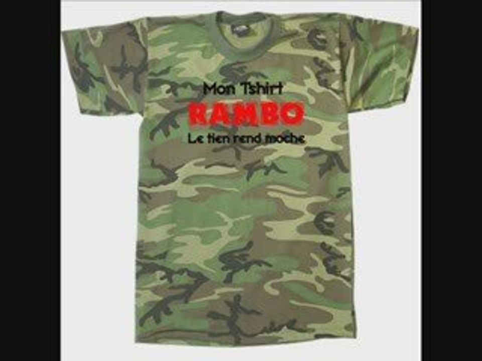 CINE KIFF COLLECTION TEE SHIRT