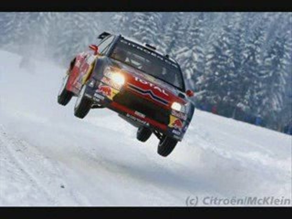 Sebastien loeb
