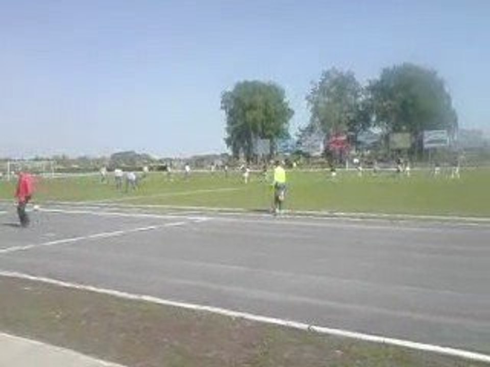 Korona HiD Ostrołęka - Mazur Radzymin 0:1