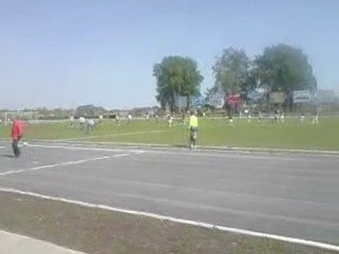 Korona HiD Ostrołęka - Mazur Radzymin 0:1
