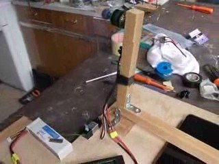 banc d essai moteur brushless