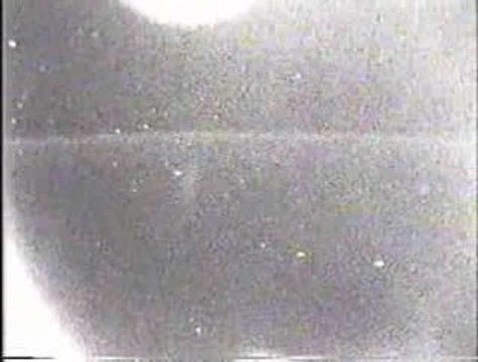 NASA astronauts wake up to UFOs