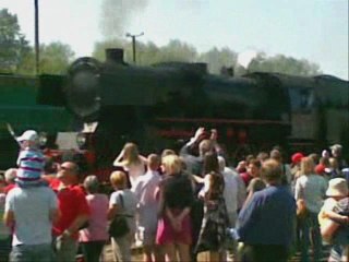 Wolsztyn - Parada Parowozów 2009