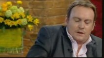 This Morning - Philip Glenister talks Ashes To Ashes (20.04.