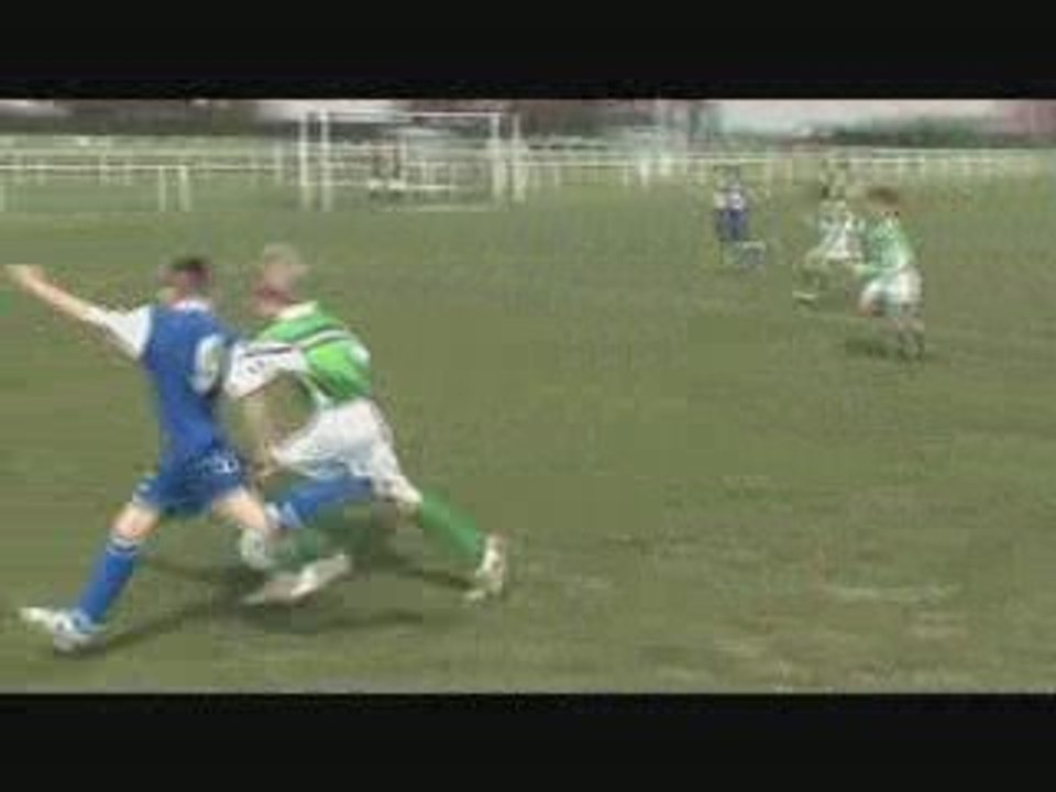 Poussins Andolsheim Horbourg match retour 02 Mai 2009