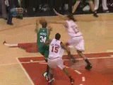 NBA Joakim Noah Steals the Ball