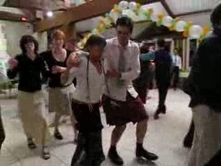 Danse écossaise