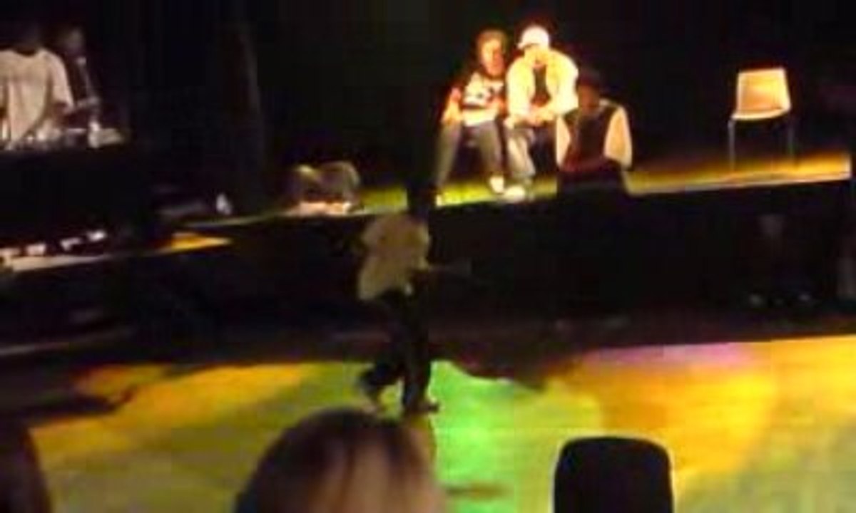 Da Hip Hop Show 6 @ Steve Vs Linksy