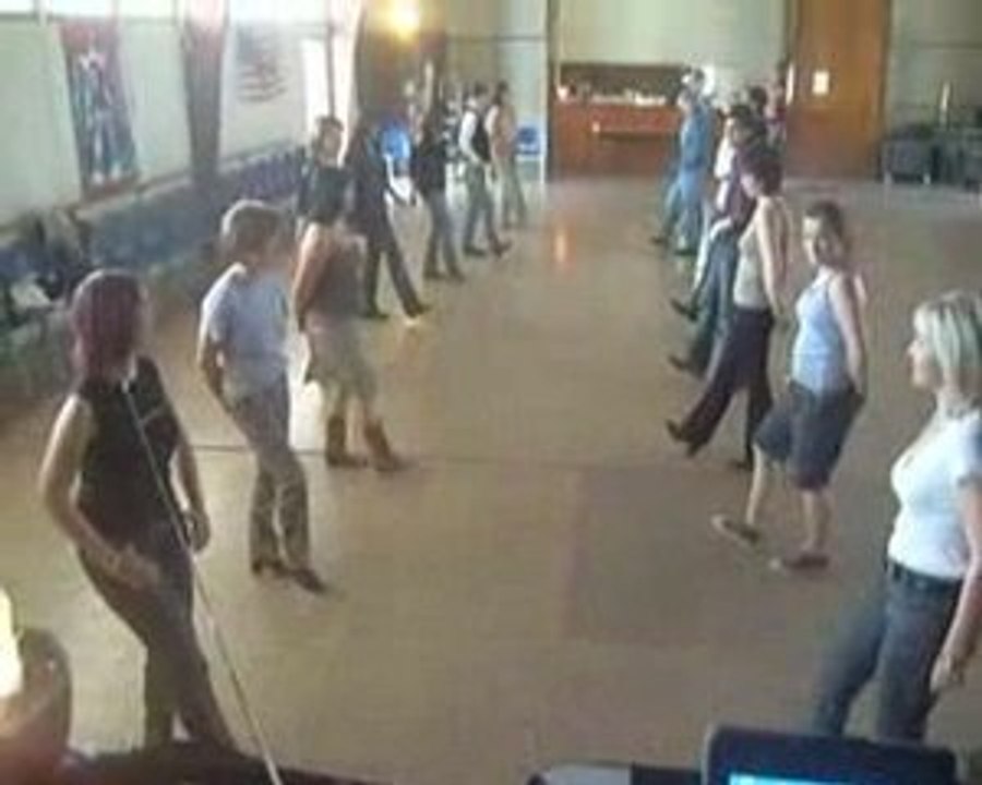 Stage débutants-rodéo blues