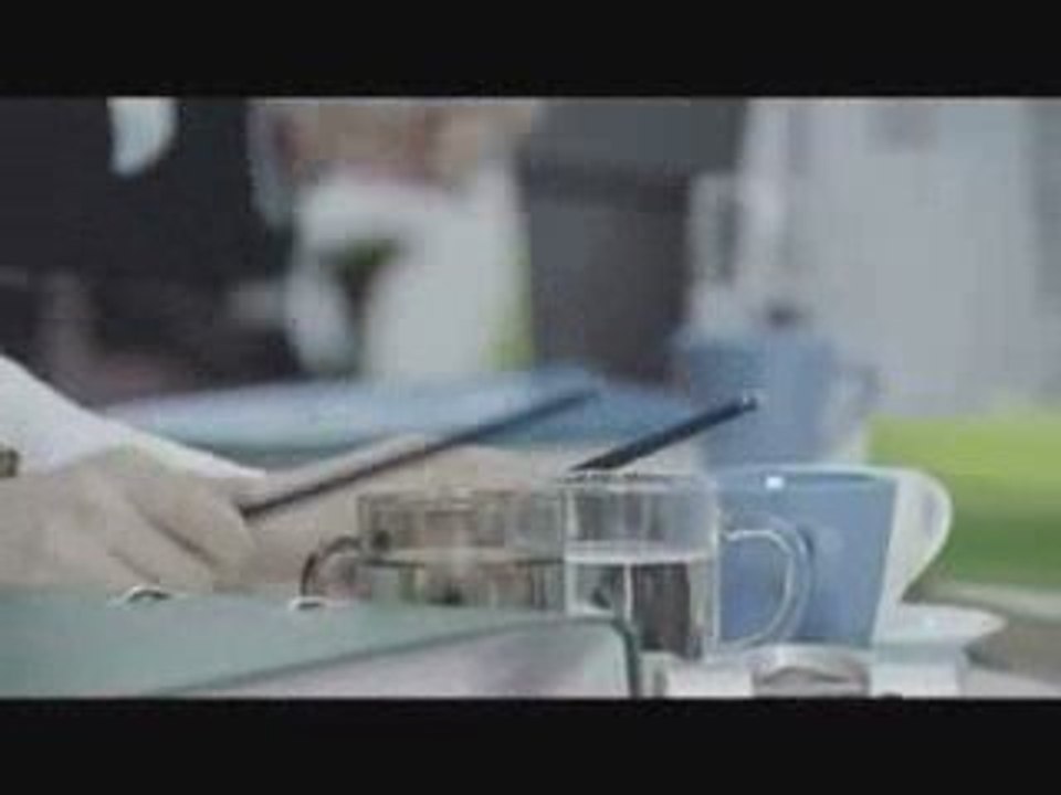 Mozart au bureau : Pub HP Intel Microsoft