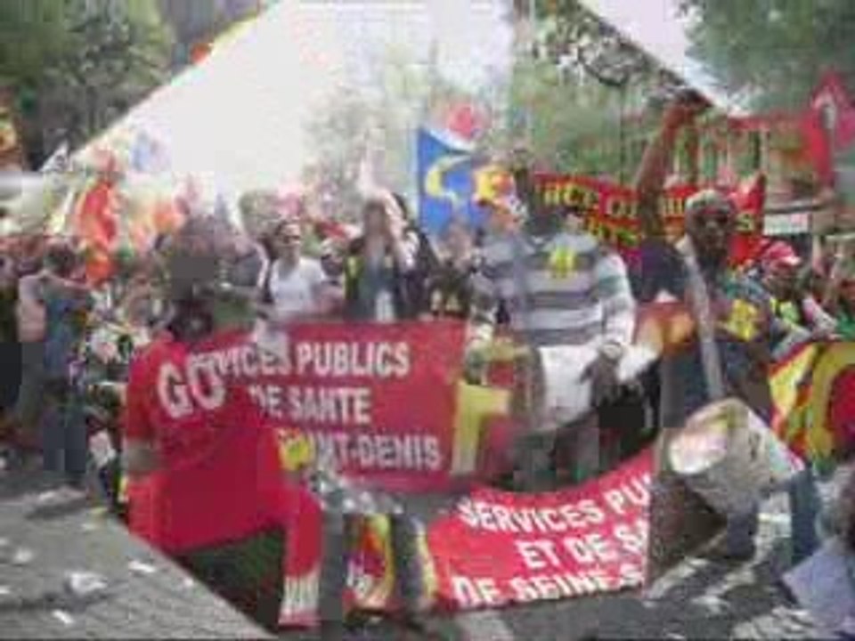 Diapo mainif 1er mai 2009 2eme