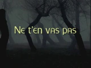 Ne t'en vas pas (Céline et Virginie)