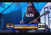 Stone Sour - Bother Live Top of The Pops