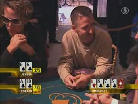 Poker - Monte Carlo Millions 2004 E1 Pt4