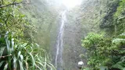 Canyon ravine Bazalt