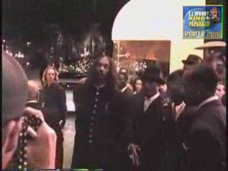 Death Row At Grammy Awards [Feb. 1996]