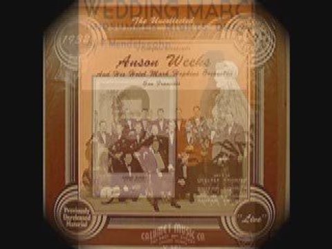 Anson Weeks & His California Orchestra - Sweetie Pie