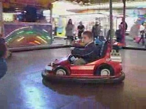 Mimosin et les auto-tamponneuses 1