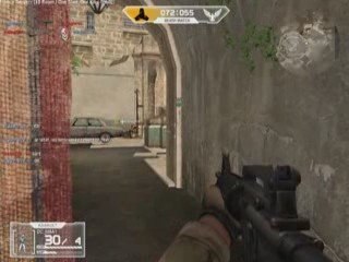 WarRock Cyberboy Gameplay 🎮