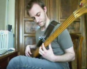 Jailhouse Rock (Bass Cover)