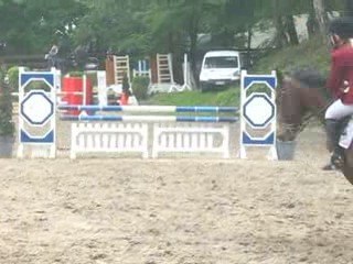 Angie Eperon 1m 2009 Matin D'avril