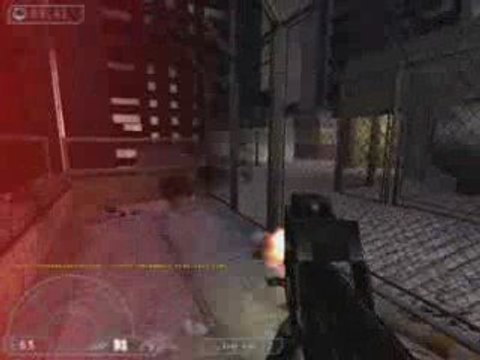 [mod hl2]Gameplay The Hidden
