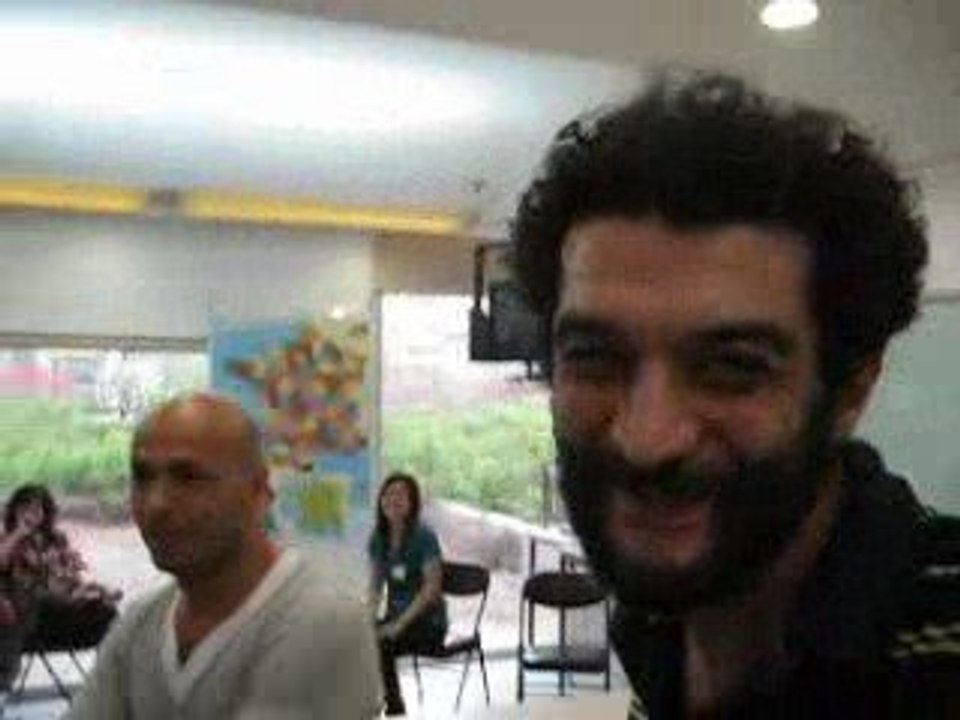 rencontre Eric et Ramzy
