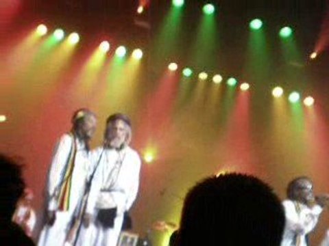 inna de yard Les Maitres du Reggae en Acoustique : EARL C