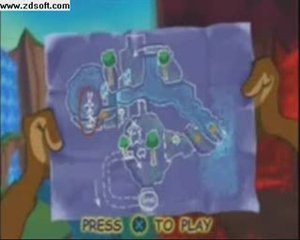 Sheep Dog 'n' Wolf bonus level 2