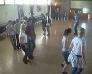 Stage débutant-la chapelloise