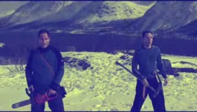 «Операция Мертвый снег» - фанатский ролик