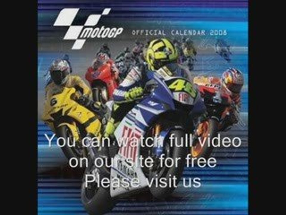 MotoGP 2009  - The Doctor vs Jerez (Spain)