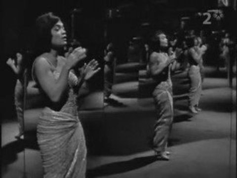C'EST SI BON 1962 CLIP EARTHA KITT LIVE MUSIK SIXTIES FRANCE