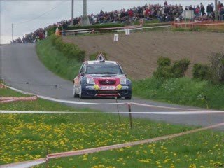 Rallye de la suisse normande 2009