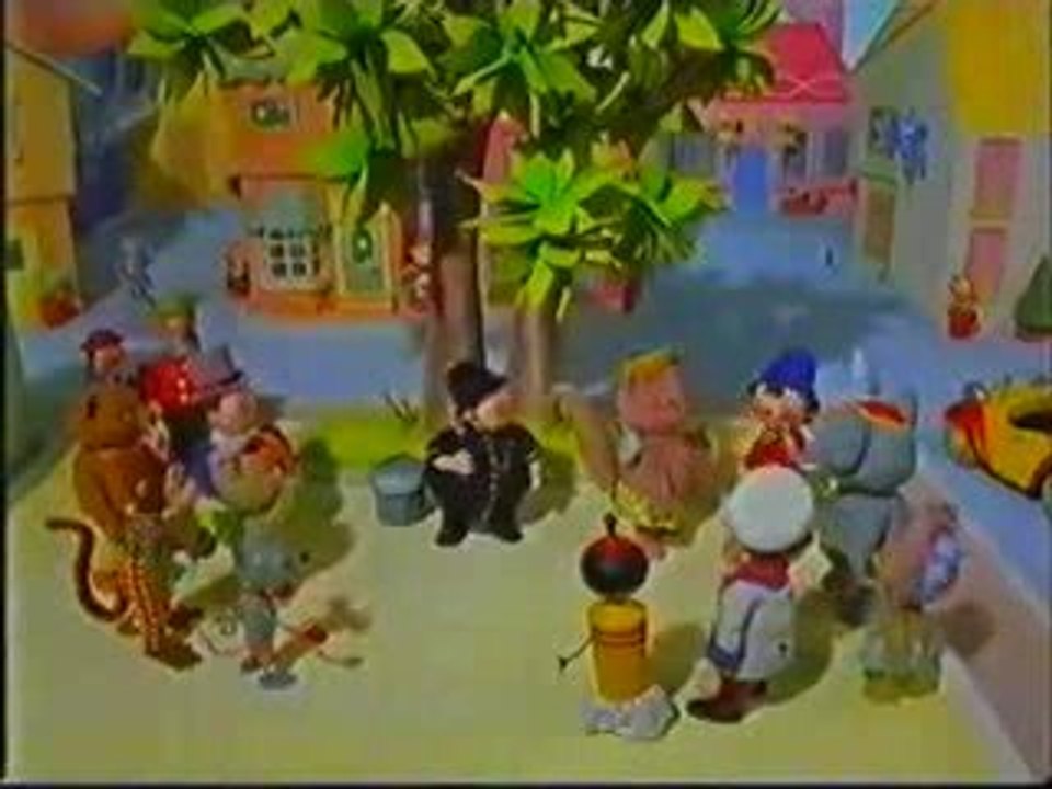 CBBC2 Breakfast Show - Wild Week 2001