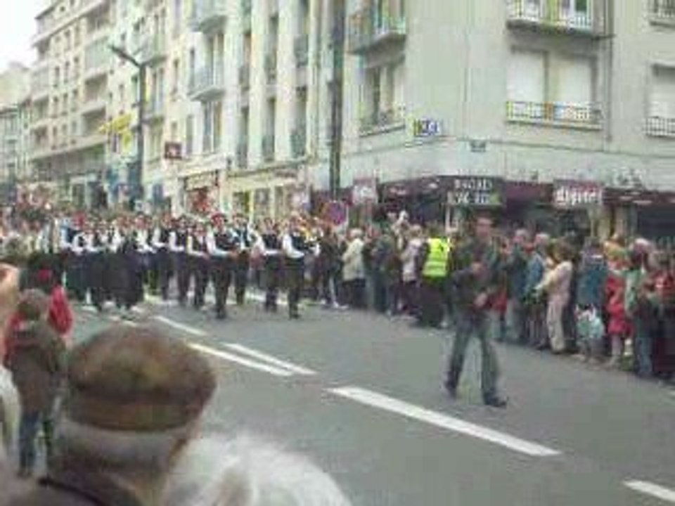 Printemps des Sonneurs 2009