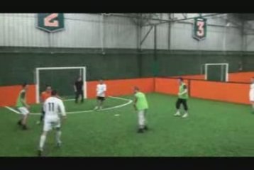Footsaliens : Quentin a Urban Foot