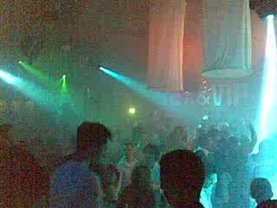 Villa Rouge 02/05/09 Lorent Air SEX & VIP mix