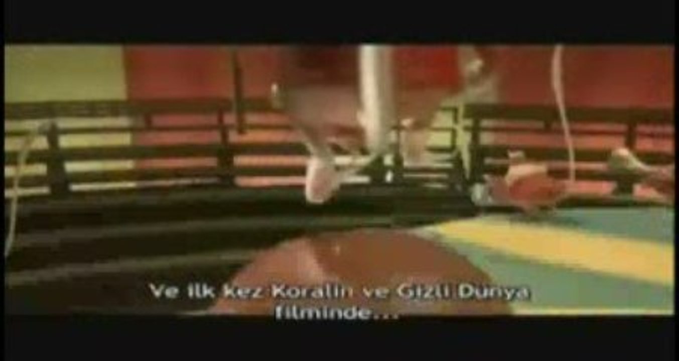 Koralin (Coraline) Kamera Arkası