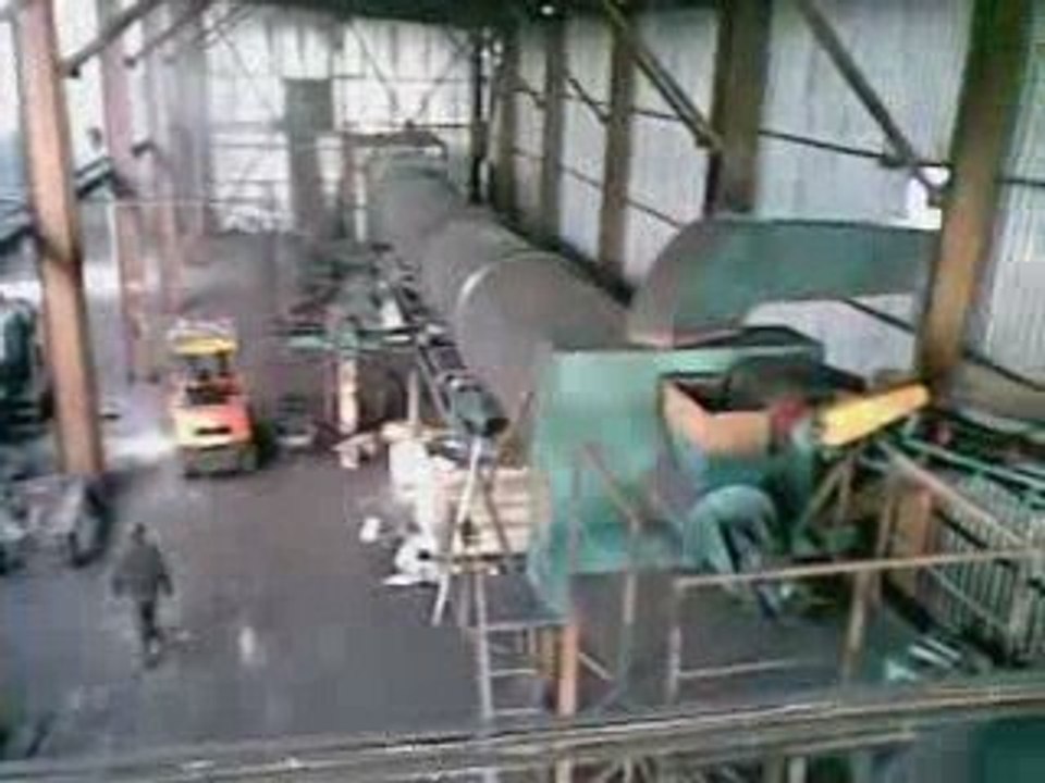 Coal Briquetting Machine