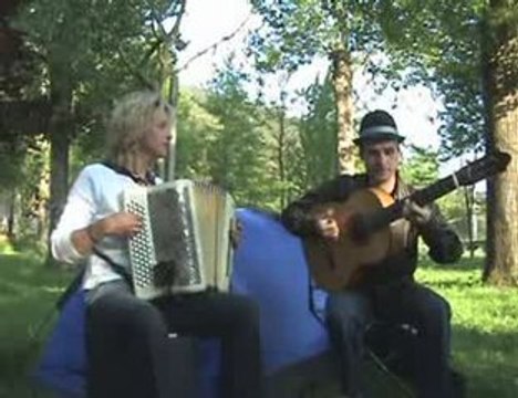 Rencontre flamenco rumba Mai 2009