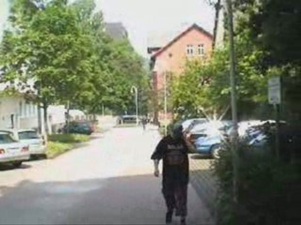 Pimp my teacher - making of