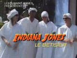 Bêtisier d'Indiana Jones Sweded