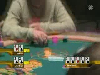 Poker - Monte Carlo Millions 2004 E3 Pt2