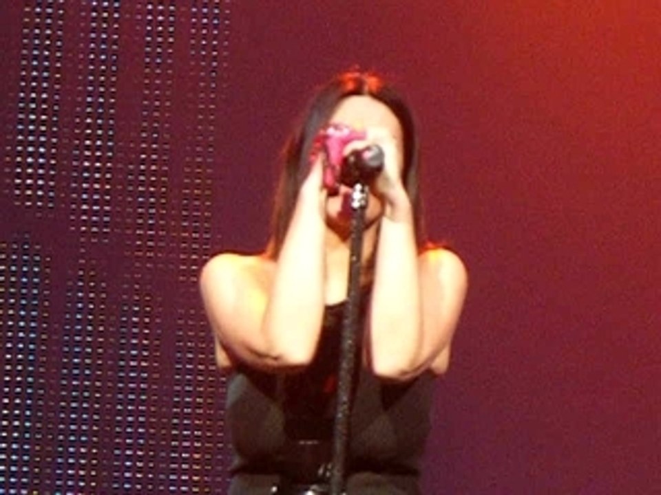 concert marseille laura pausini