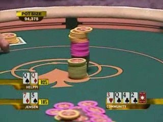 Poker - Monte Carlo Millions 2004 E3 Pt3