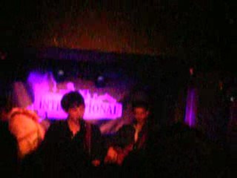 Kid Bombardos @ L'International